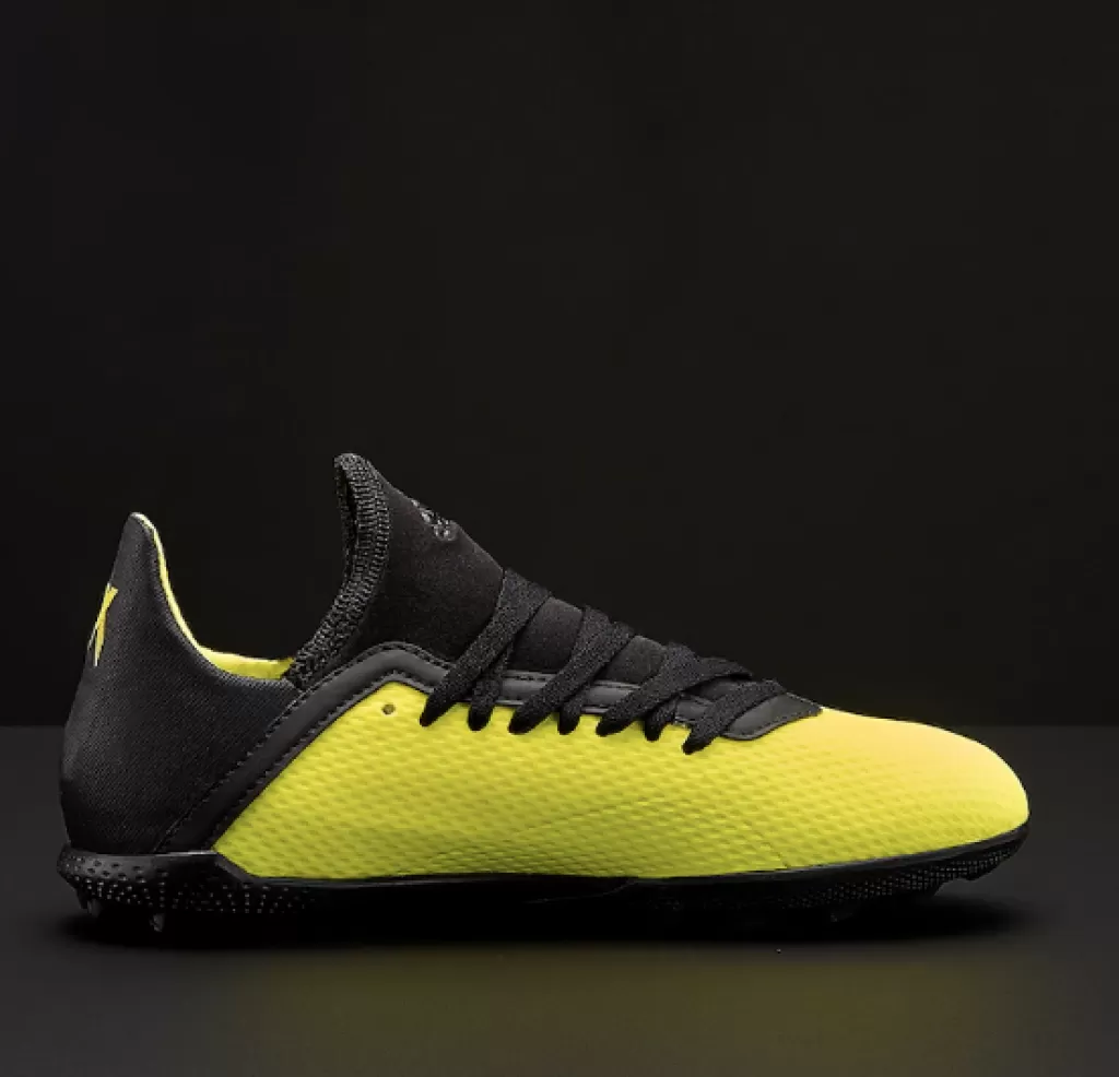 Шиповки детские Adidas X Tango 18.3 JR TF